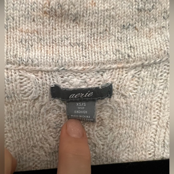 Aerie sweater XS/S - Picture 2 of 5